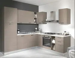 Kitchens made from film reviews and photos