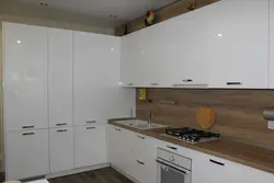 Кухни из пленки отзывы и фото