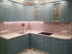 Кухни из пленки отзывы и фото