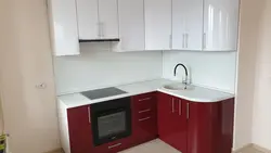 Кухні з плёнкі водгукі і фота