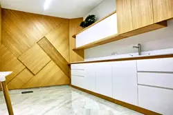 Кухня Из Ламината Своими Руками Фото