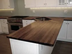 DIY laminat mətbəx fotoşəkili