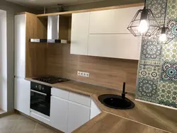 DIY Laminat Mətbəx Fotoşəkili