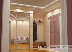 Шкафы Из Гипсокартона В Прихожей Фото