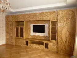 Мебель В Гостиную Своими Руками Фото