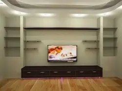 DIY yashash xonasi uchun mebel fotosurati
