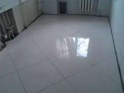 Плитка по диагонали на кухне фото