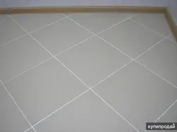 Плітка па дыяганалі на кухні фота