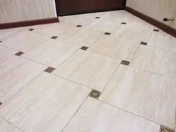 Плитка по диагонали на кухне фото