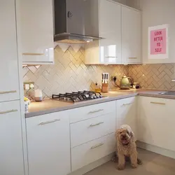 Herringbone Tiles For Kitchen Backsplash Photo