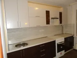 Mətbəx tezgahı zeytun mirvari şəkli