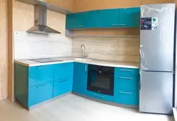 Стальніца для кухні аліва жамчужная фота