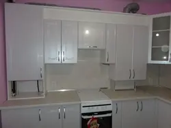 Mətbəx tezgahı zeytun mirvari şəkli
