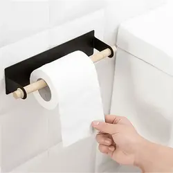 Paper towel holder in the kitchen photo