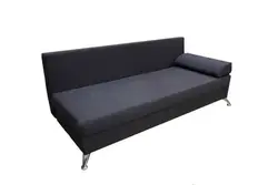 Диванҳо бе armrests барои акс ошхона