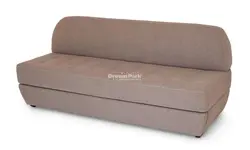 Диванҳо бе armrests барои акс ошхона