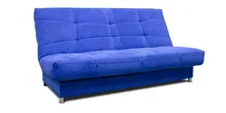 Диванҳо бе armrests барои акс ошхона