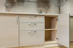 Фото кухни из дсп и мдф