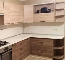 Фото кухни из дсп и мдф