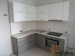 Фото кухни из дсп и мдф