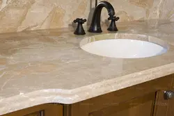 Акси countertop ошхона мармар беж