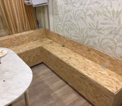 O'Z Qo'Llaringiz Bilan Oshxona Burchagi Fotosurati