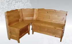 Уголок на кухню своими руками фото