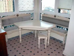 Do-it-yourself kitchen corner photo