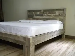 Photo Of 2 Wooden Beds