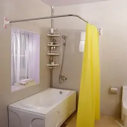 Ваннаға Арналған Фотосурет Үшін Душ Бар Бар
