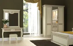 Angstrom Isotta жатын бөлмесінің интерьерінің фотосы