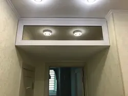 Антресоль на кухне в хрущевке фото