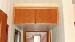 Антресоль На Кухне В Хрущевке Фото