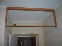 Xruşşov fotoşəkilindəki mətbəxdə mezzanine