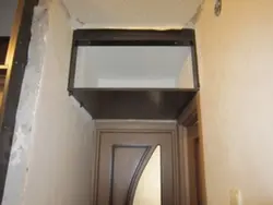 Антресоль На Кухне В Хрущевке Фото