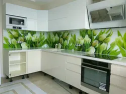 Фартух для кухні з лдсп фота