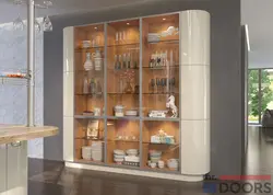Рафҳо Барои Хӯрокҳо Дар Акси Меҳмонхона