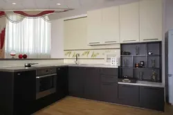 Mətbəx qaranlıq üst qaranlıq alt şəkil