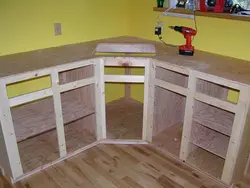 Oshxona fotosurati DIY loyihalari fotosurati