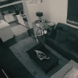 Photo hidden camera in the bedroom photo