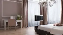 Шторы В Пол В Гостиной Фото