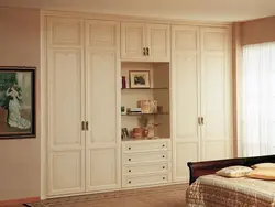 Yataq Otağı Fotoşəkilində Mezzanine Ilə Qarderob