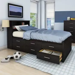 Bedroom beds photos for boys