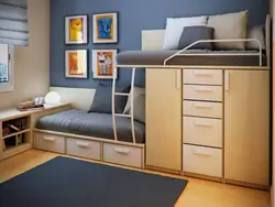 Bedroom beds photos for boys