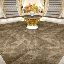Mətbəx döşəmə plitələr 60x60 şəkil