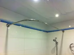 Сурати асои душ дар ванна
