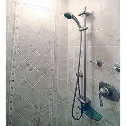 Сурати асои душ дар ванна