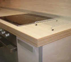 Countertop chipboard барои акс ошхона