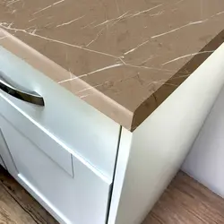 Mətbəx Fotoşəkili Üçün Lövhə Tezgahı