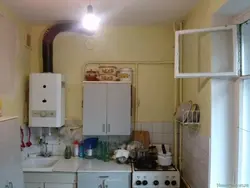 Вентиляция в хрущевке на кухне фото